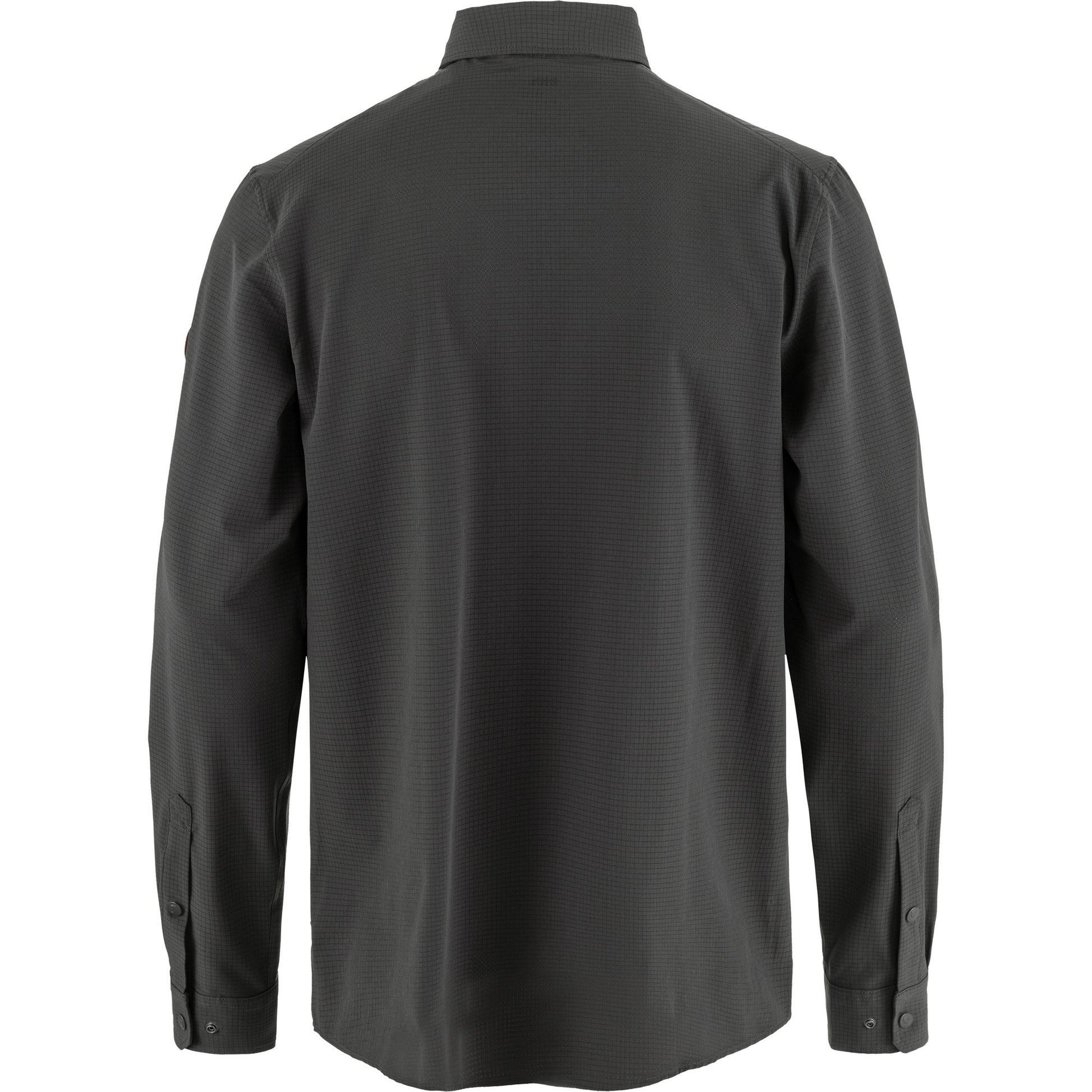 Fjallraven Men's Abisko Long-Sleeved Trekking Shirt
