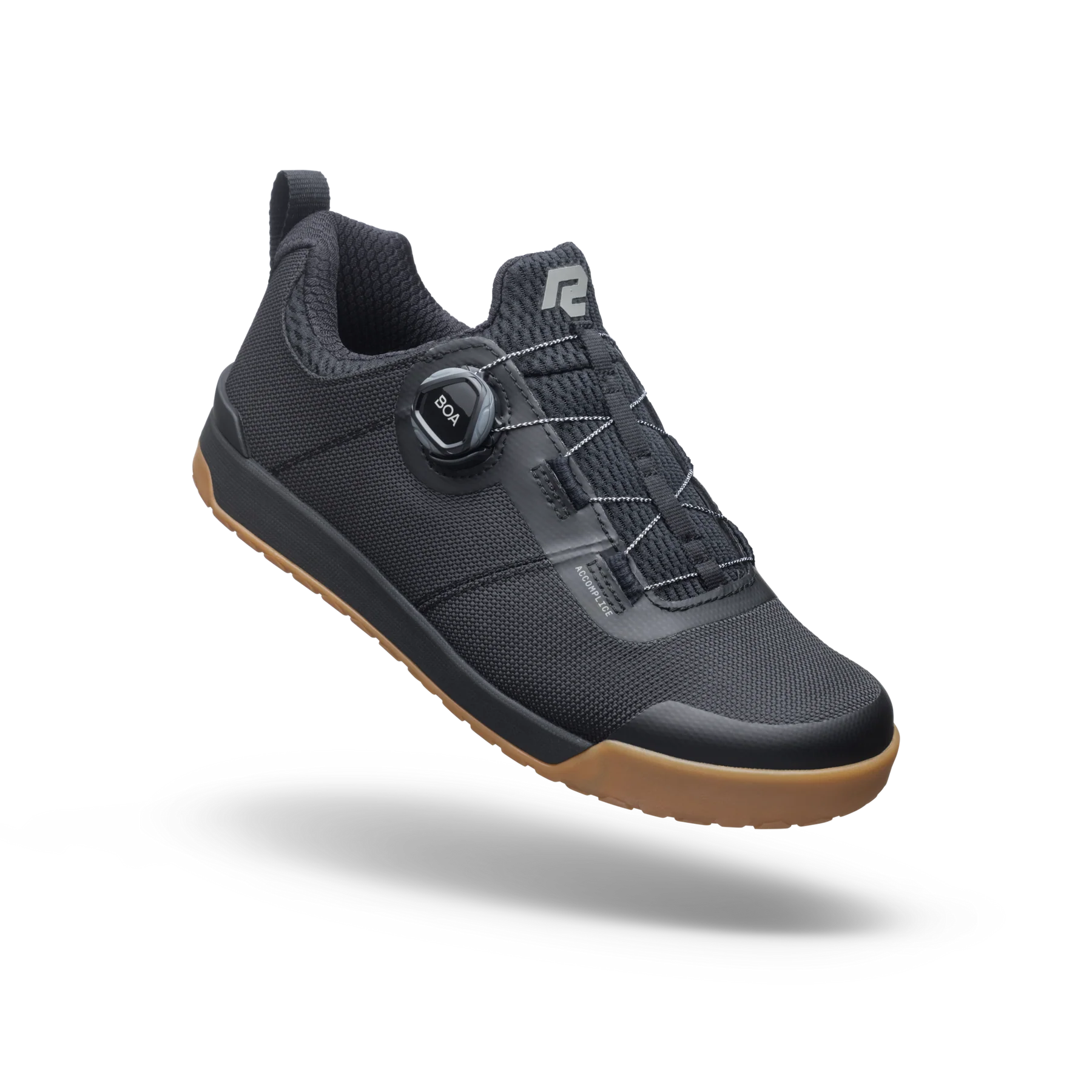 Ride Concepts Mens Accomplice BOA Shoes US-9 Black