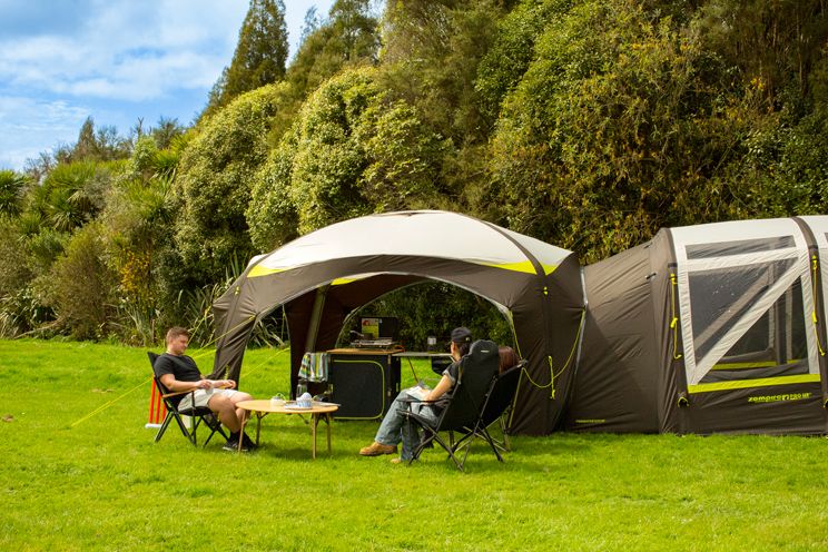 Zempire Probase 3 Shelter