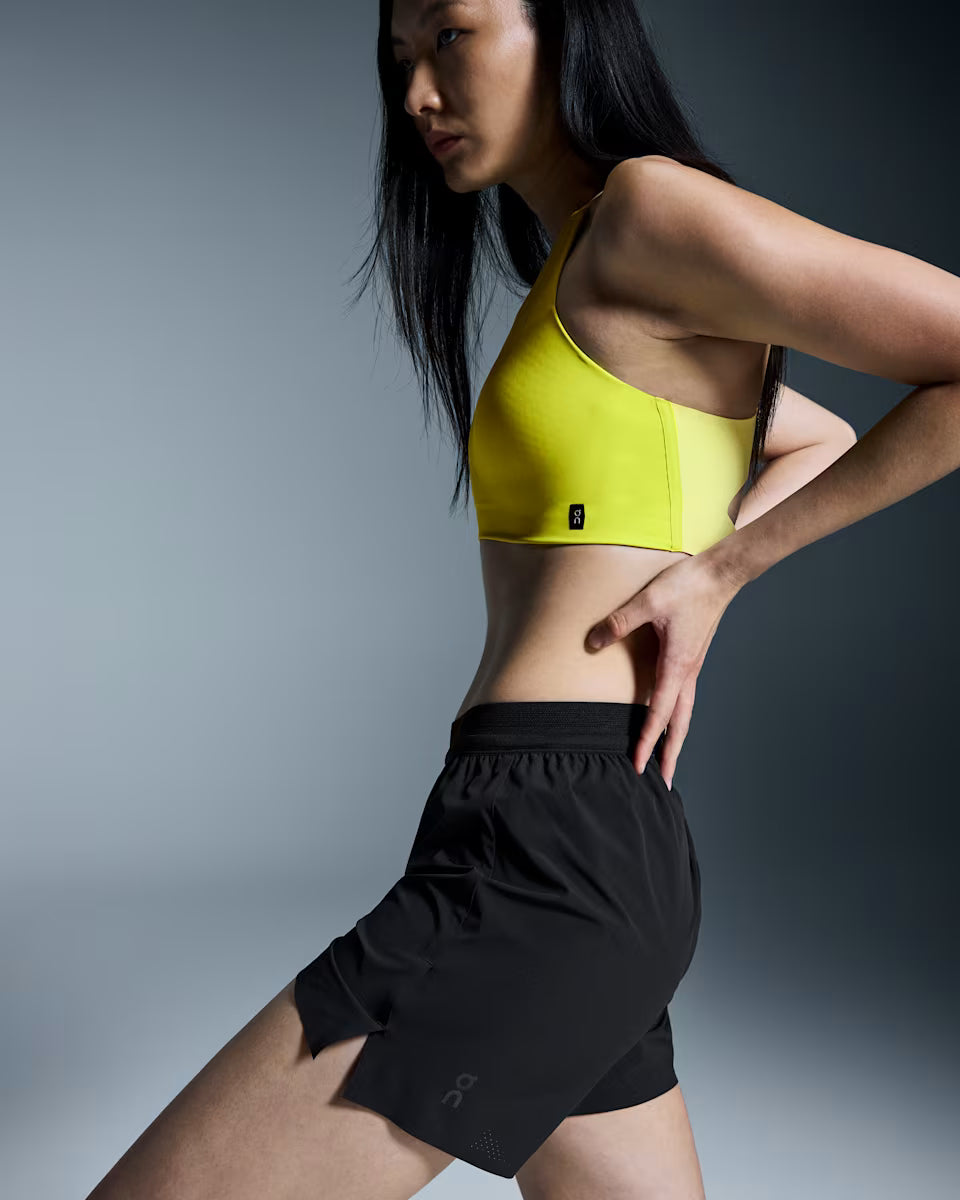 On Running Womens 5" Performance Shorts