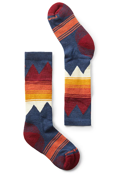 Smartwool Kids Ski Light Cushion Socks