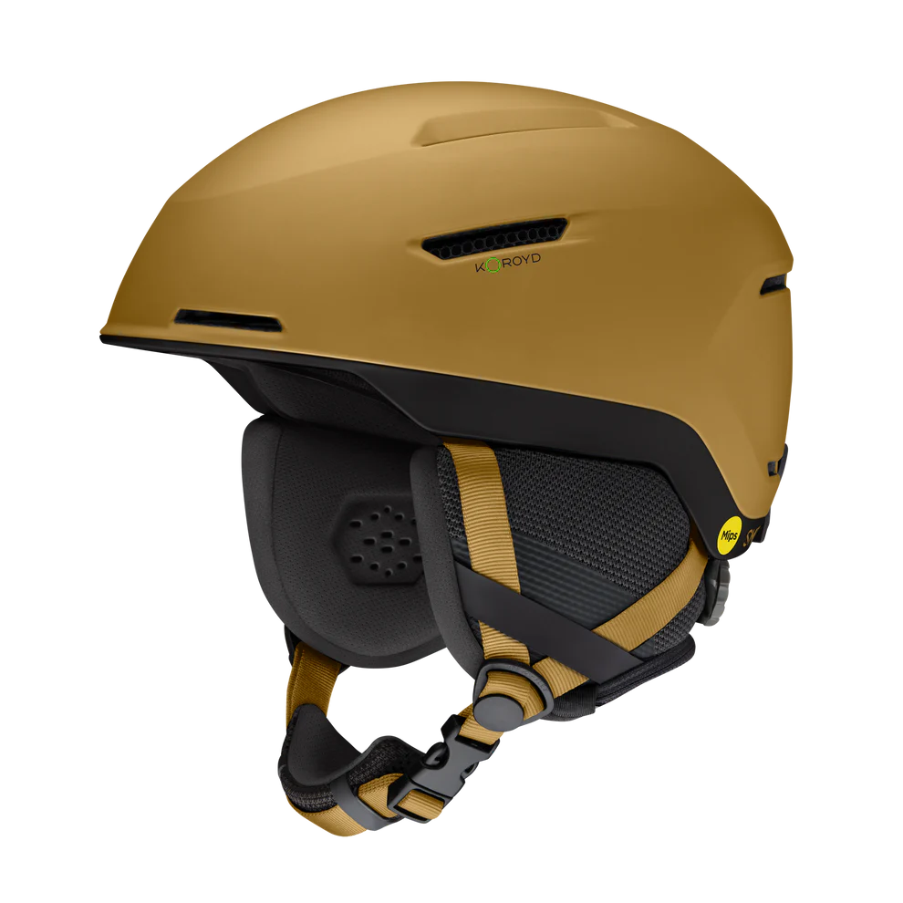 Smith Altus MIPS Snow Helmet Matt Coyote