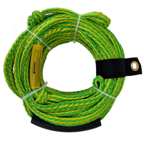 Aquafi Tube Rope 2-4 Person 60FT