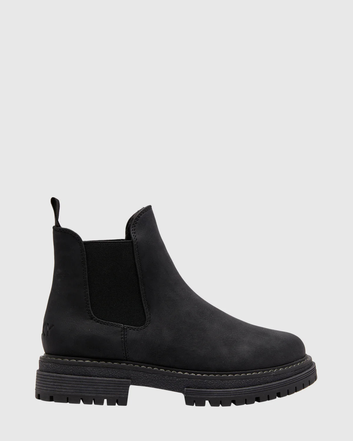 Roxy Womens Lorena II Boots Black