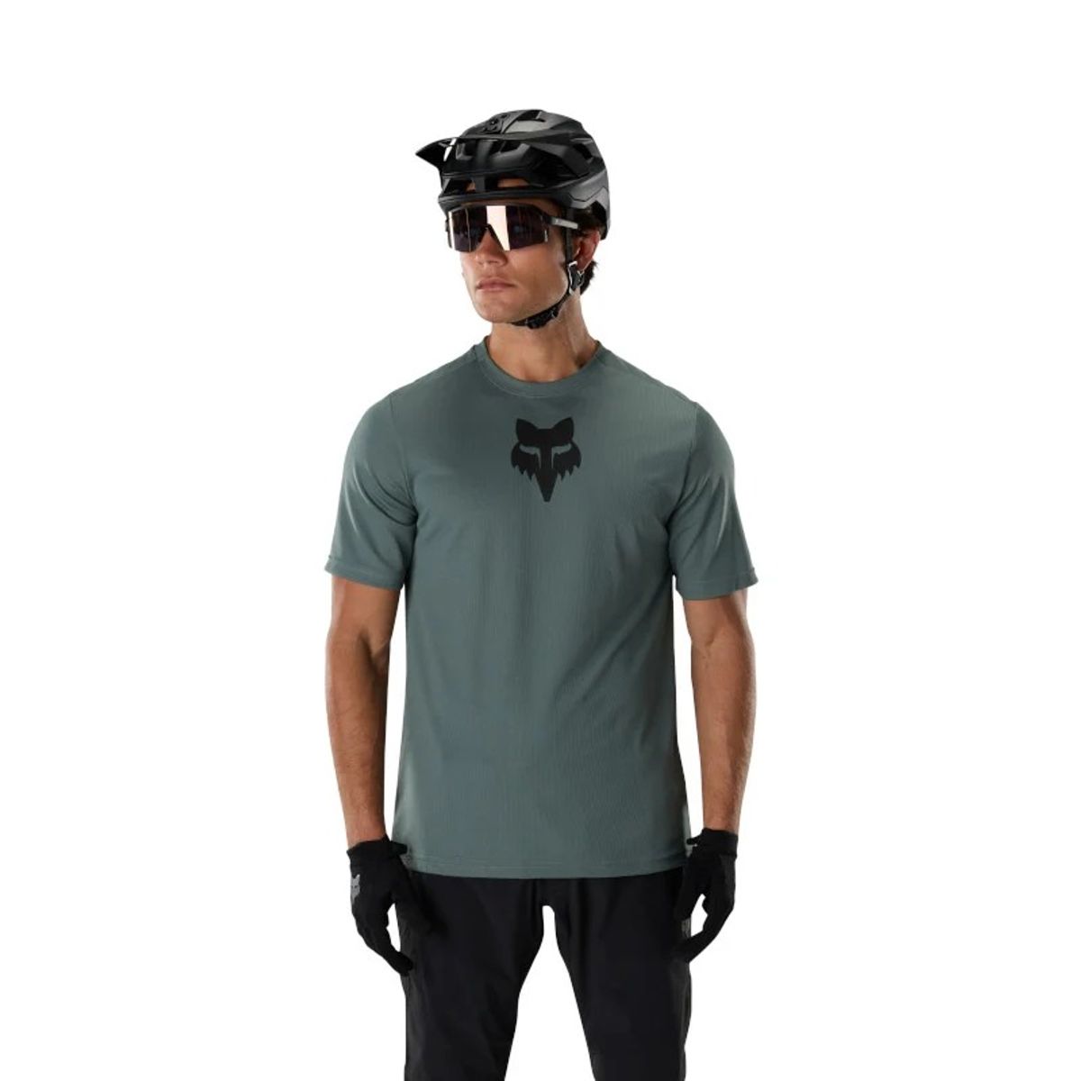 Fox Mens Ranger SS Jersey Fox Head