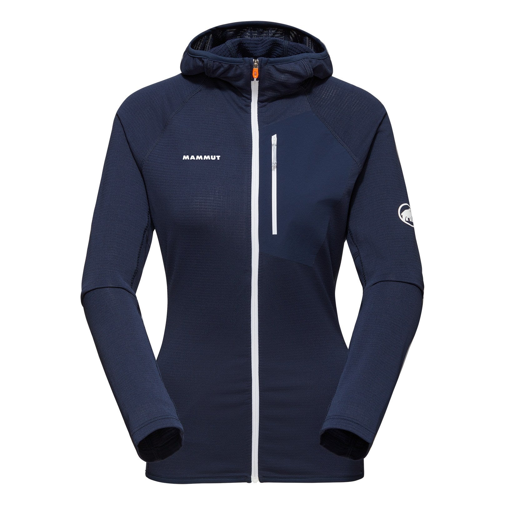 Mammut Womens Aenergy Light ML Hooded Jacket