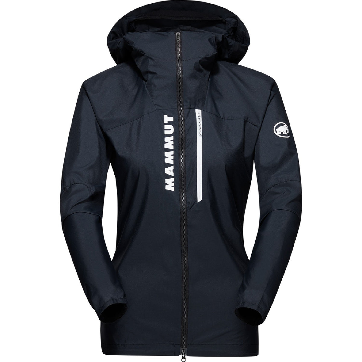 Mammut Womens Aenergy WB Hooded Jacket