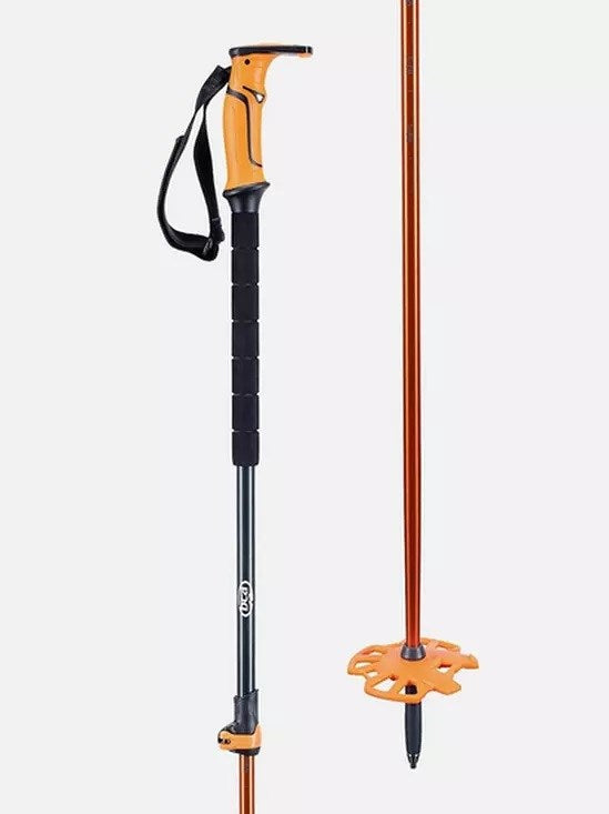 BCA Scepter Adjustable Alu Ski Poles