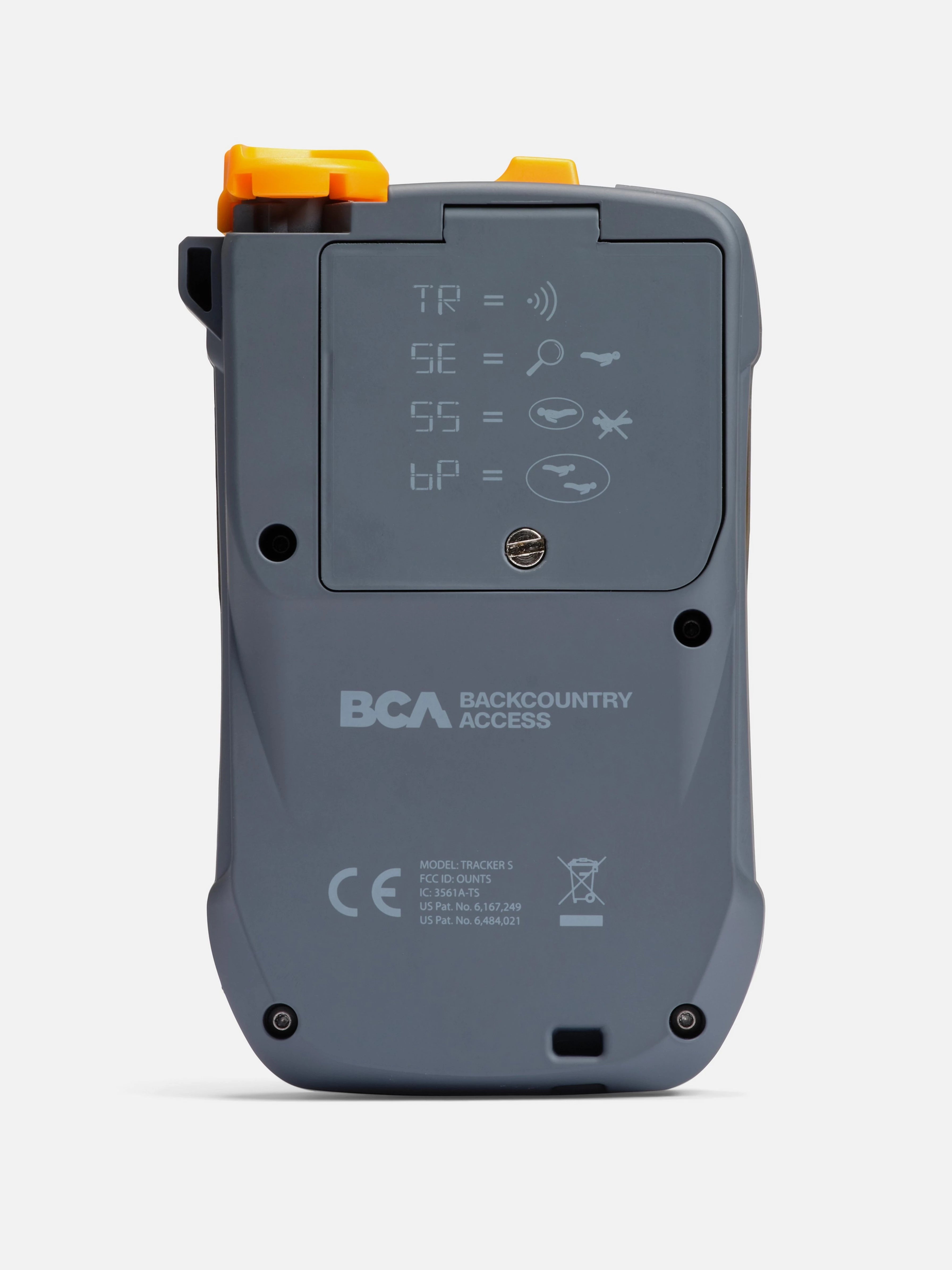BCA Tracker S