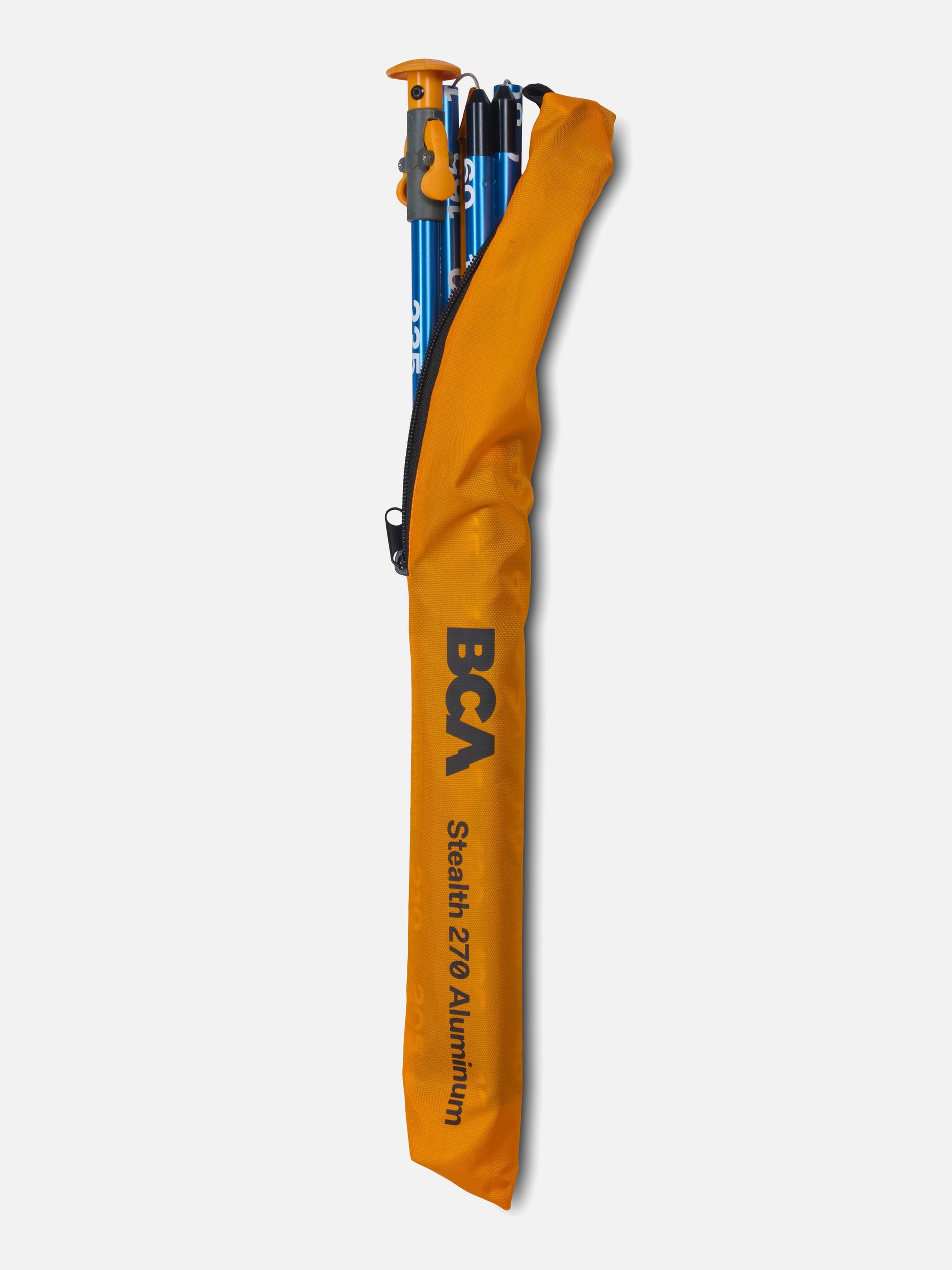 BCA Tracker S Rescue Package