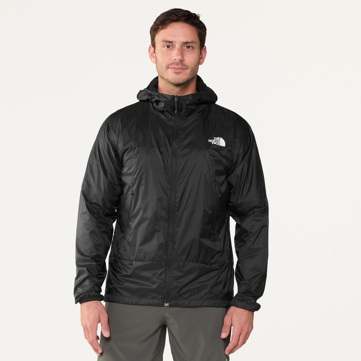 TNF Mens Ridgelite FUTUREFLEECE™ Wind Jacket