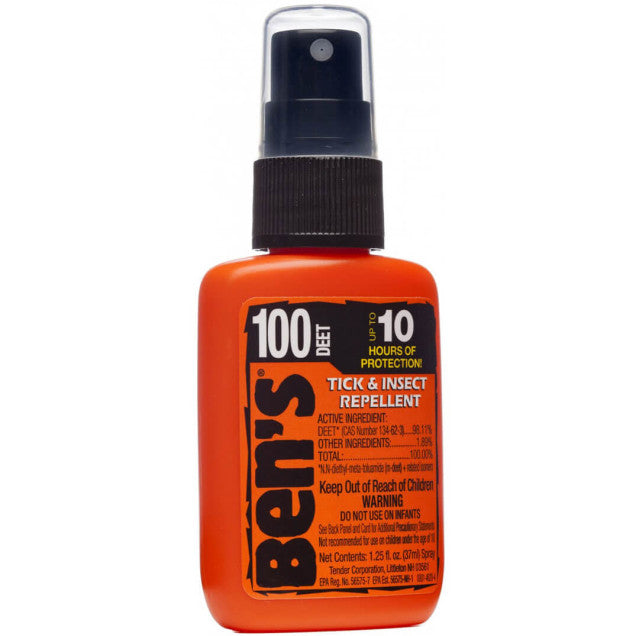 Bens Repel 100 Insect Repellant