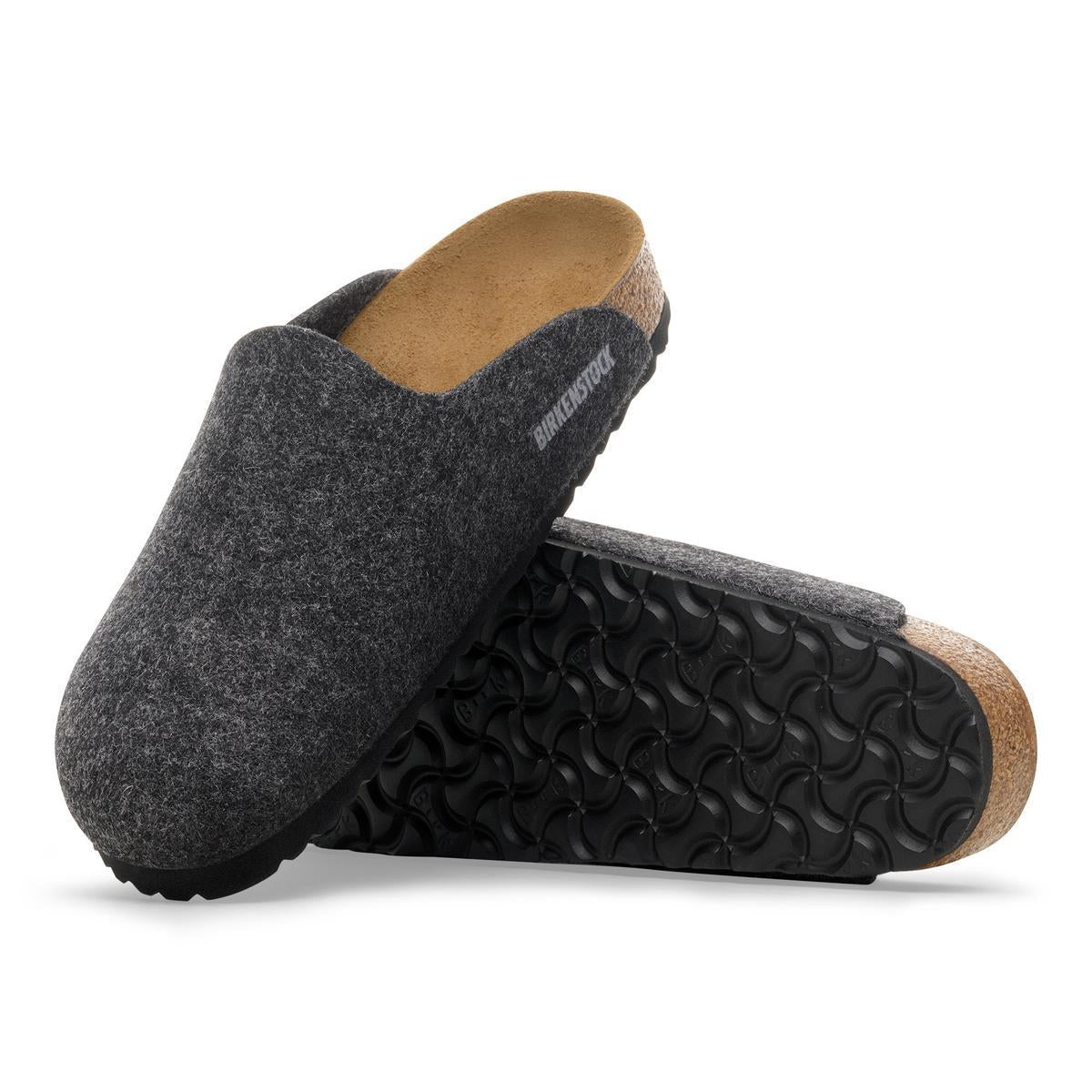 Birkenstock Amsterdam Felt (Regular)