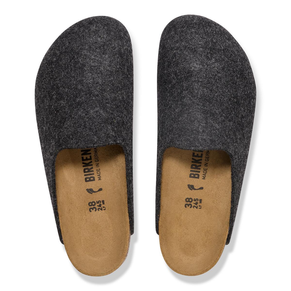 Birkenstock Amsterdam Felt (Regular)