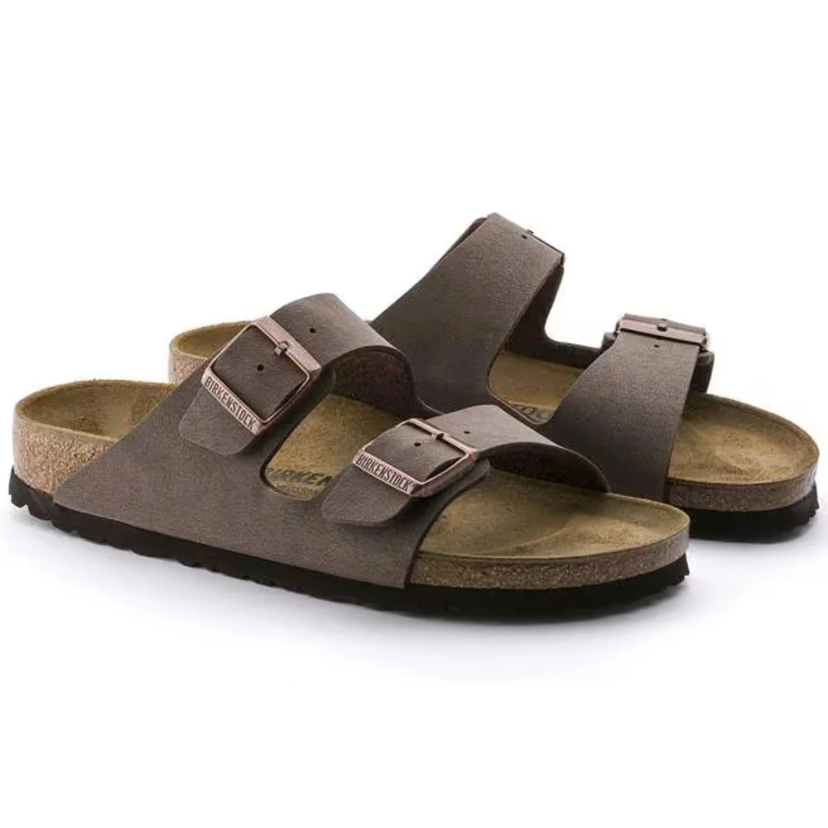 Birkenstock Arizona Birkibuc (Narrow)