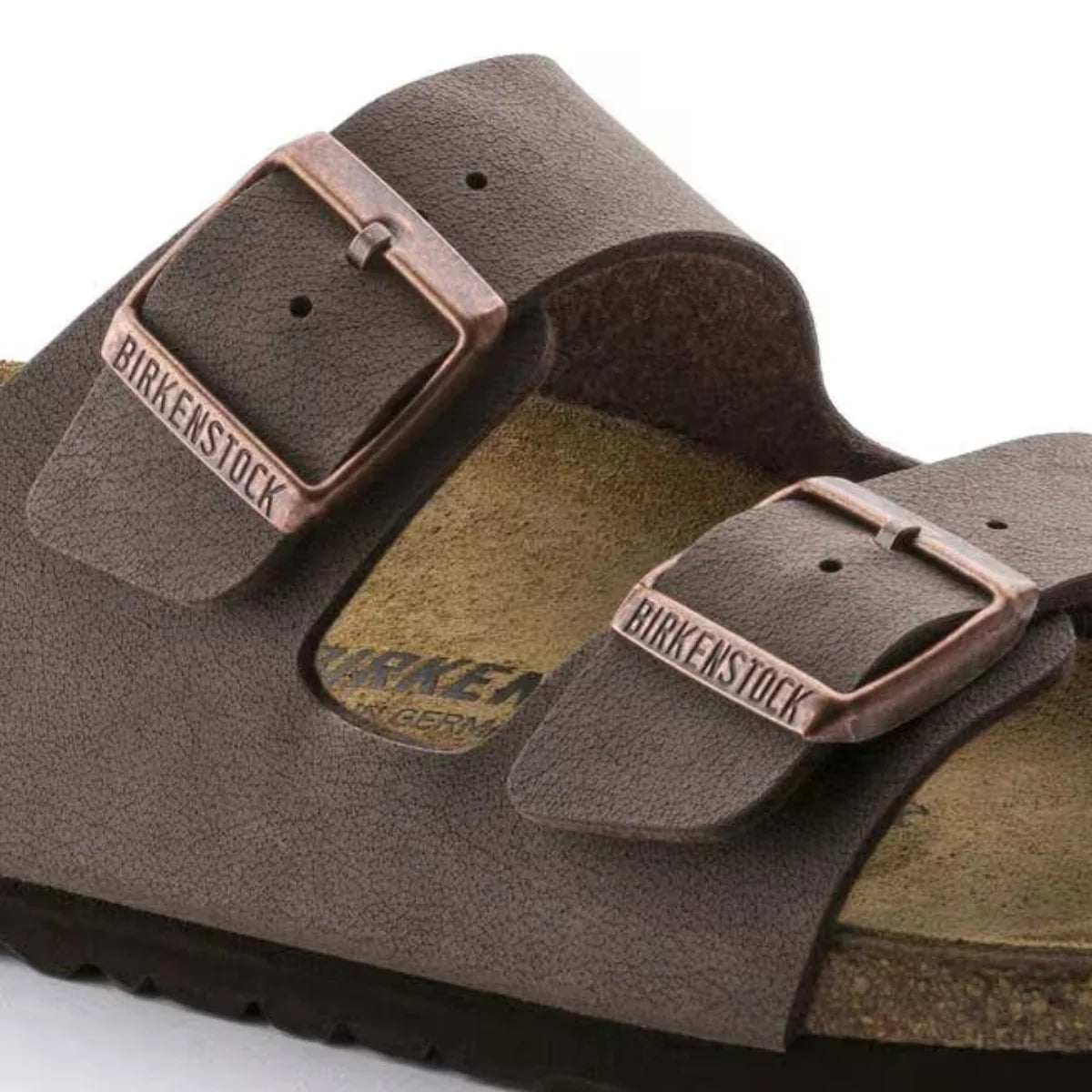 Birkenstock Arizona Birkibuc (Regular)