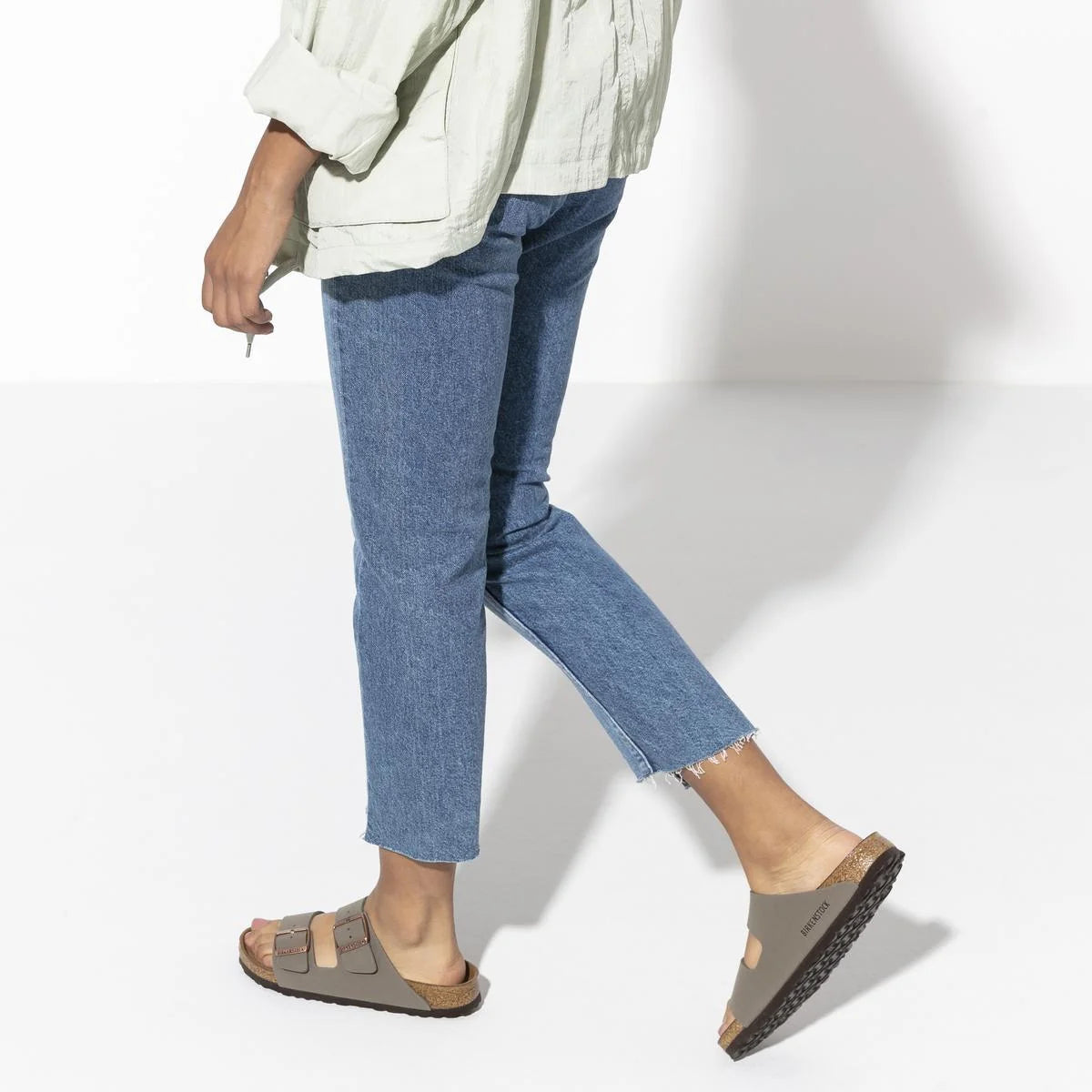 Birkenstock Arizona Birkibuc (Regular)