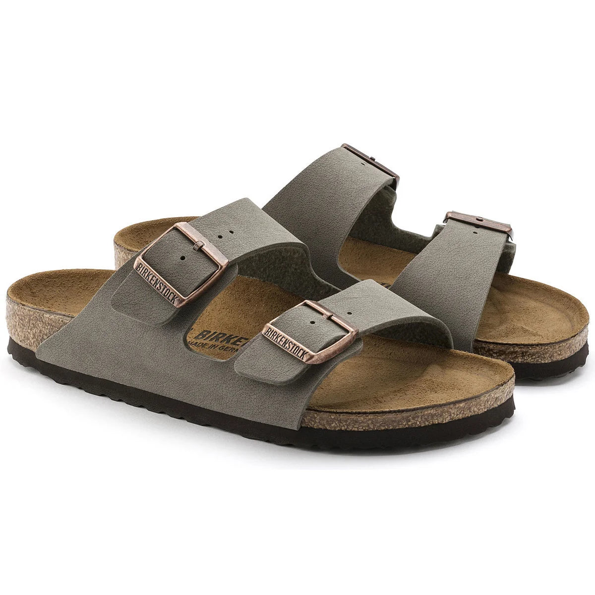 Birkenstock Arizona Birkibuc (Narrow)