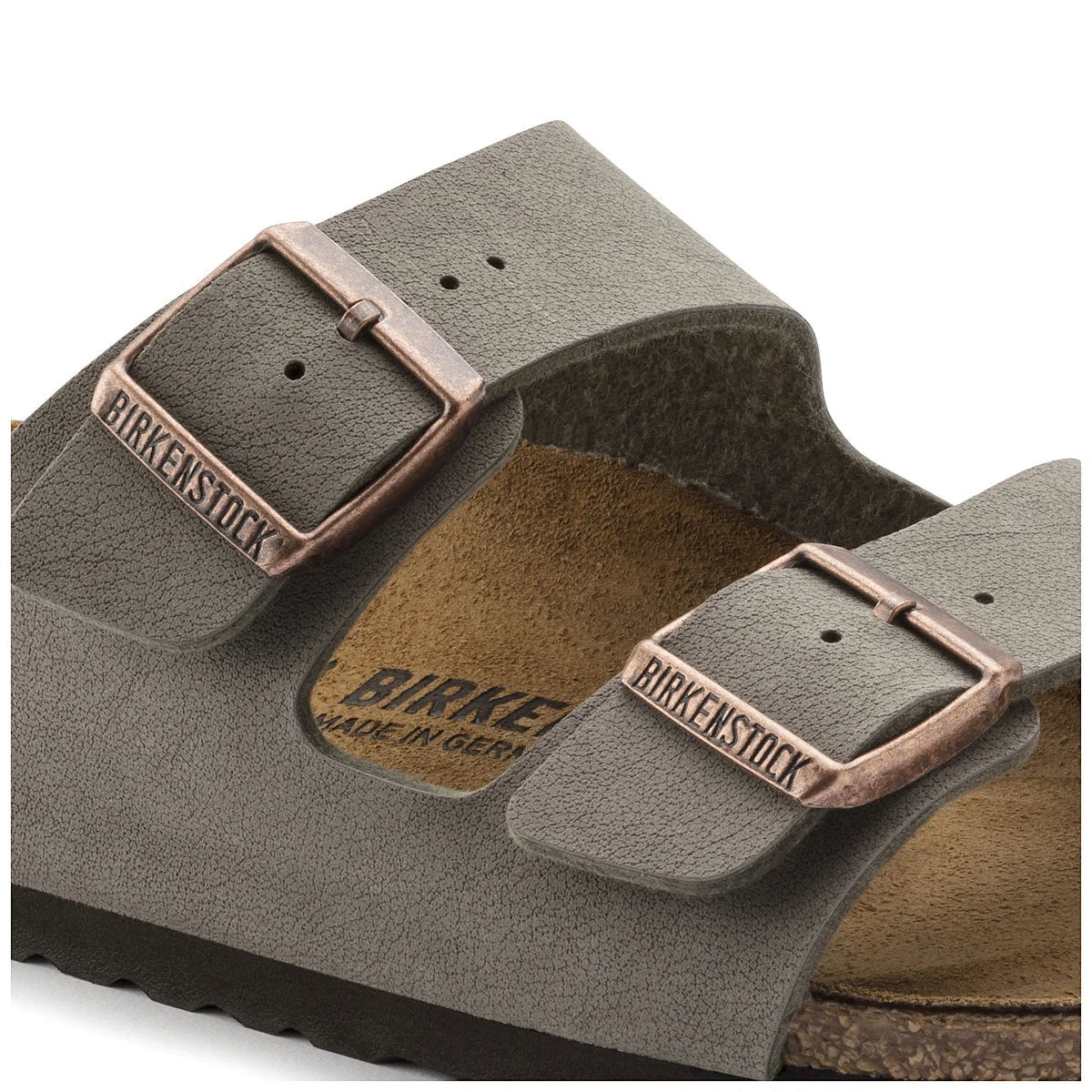 Birkenstock Arizona Birkibuc (Regular)
