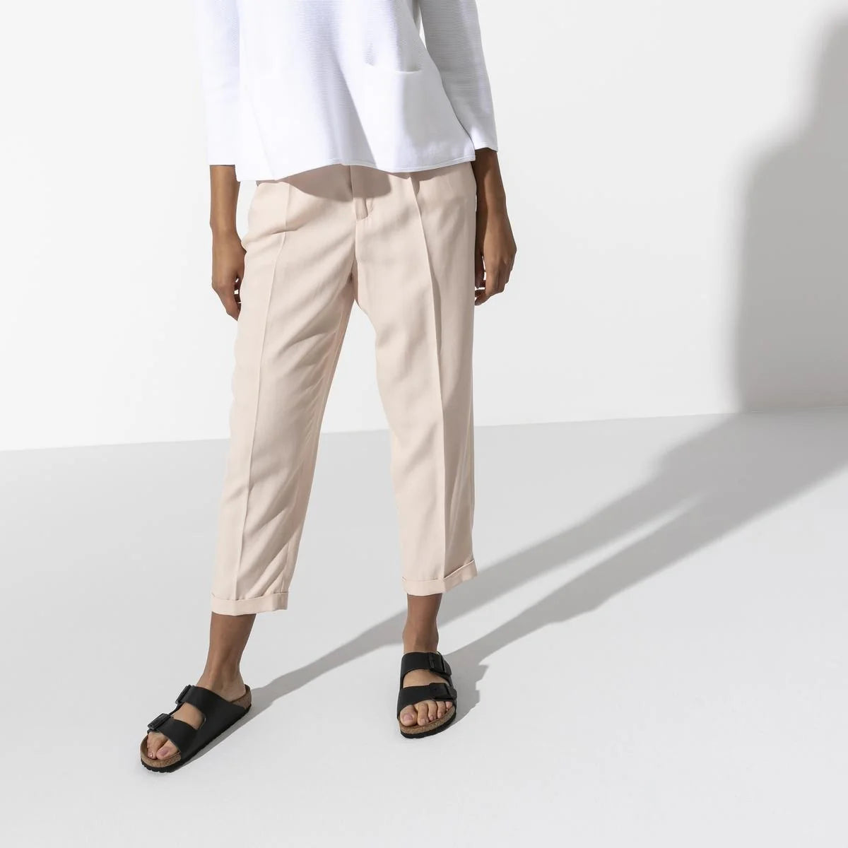 Birkenstock Arizona Smooth Leather (Narrow)