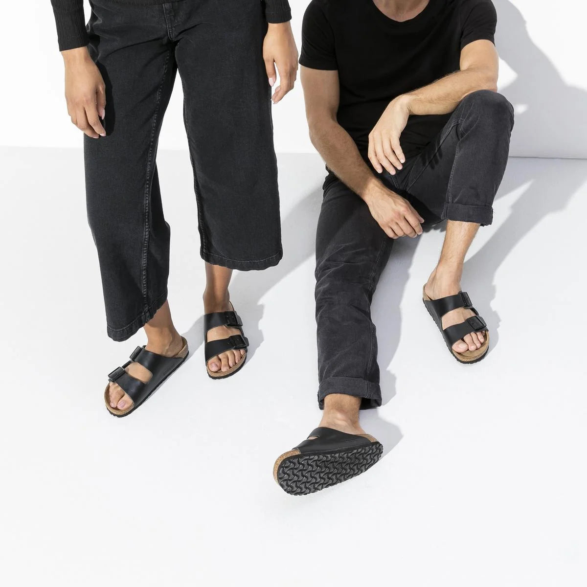 Birkenstock Arizona Smooth Leather (Narrow)
