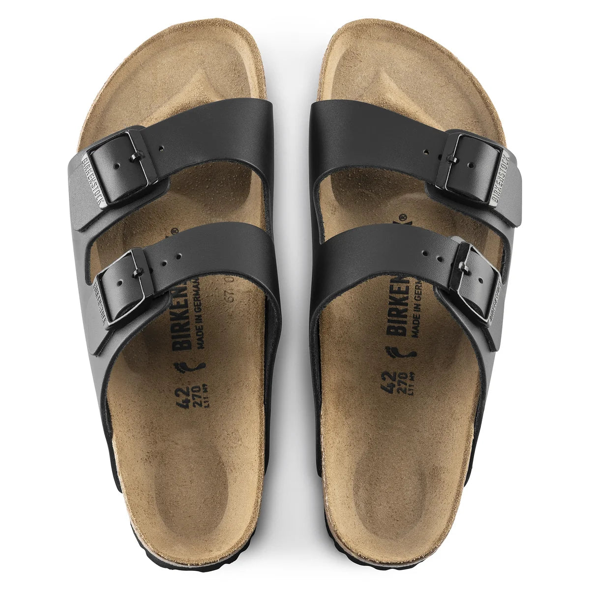 Birkenstock Arizona Smooth Leather (Narrow)