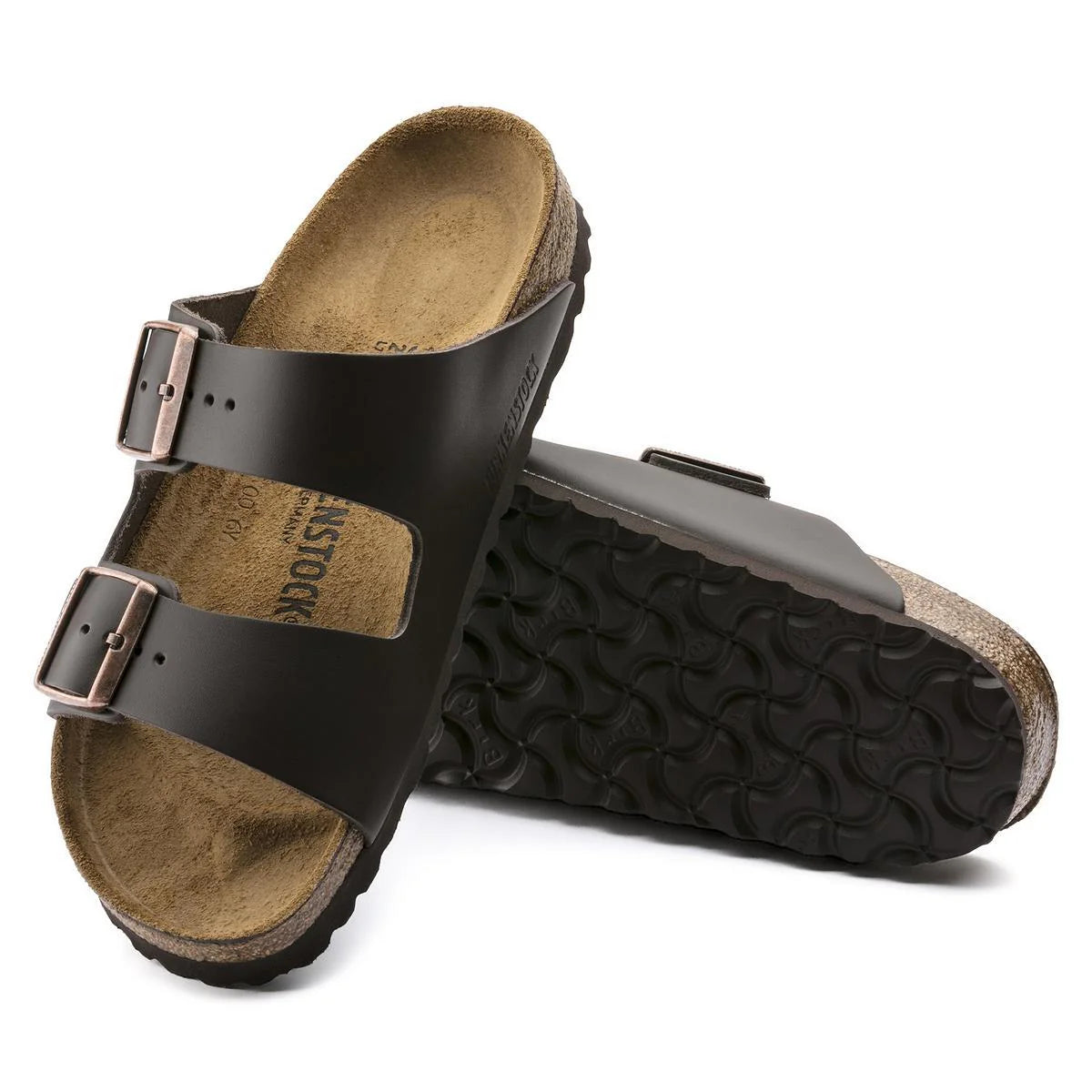 Birkenstock Arizona Smooth Leather (Regular) Sandal