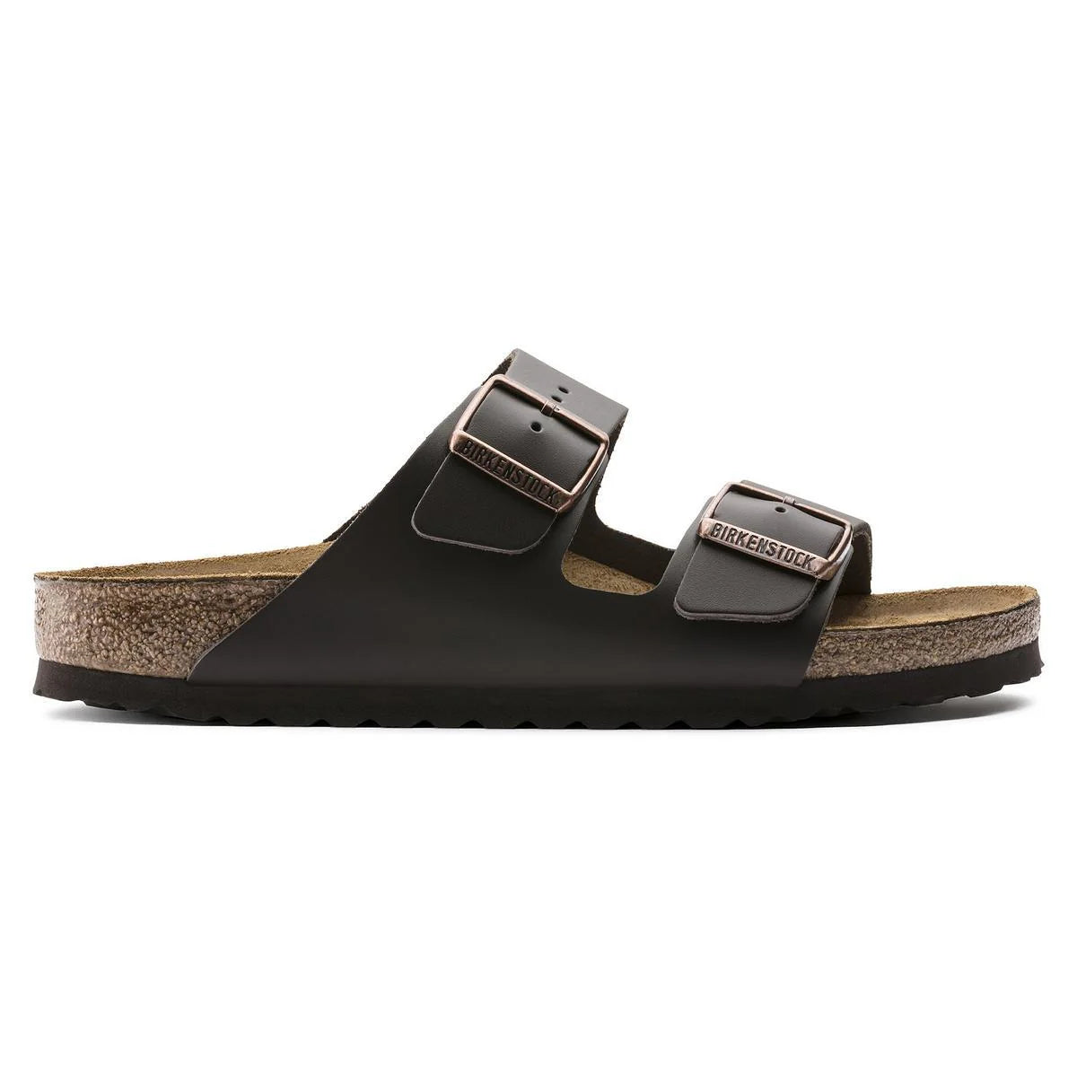 Birkenstock Arizona Smooth Leather (Regular) Sandal
