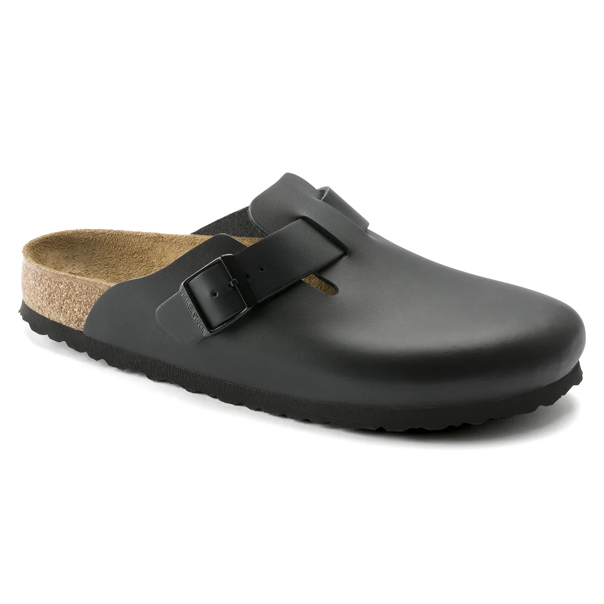 Birkenstock Boston Smooth Leather (Regular)