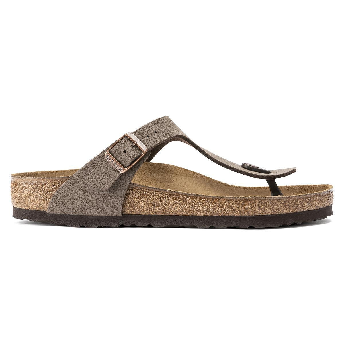 Birkenstock Gizeh Birkibuc (Regular)