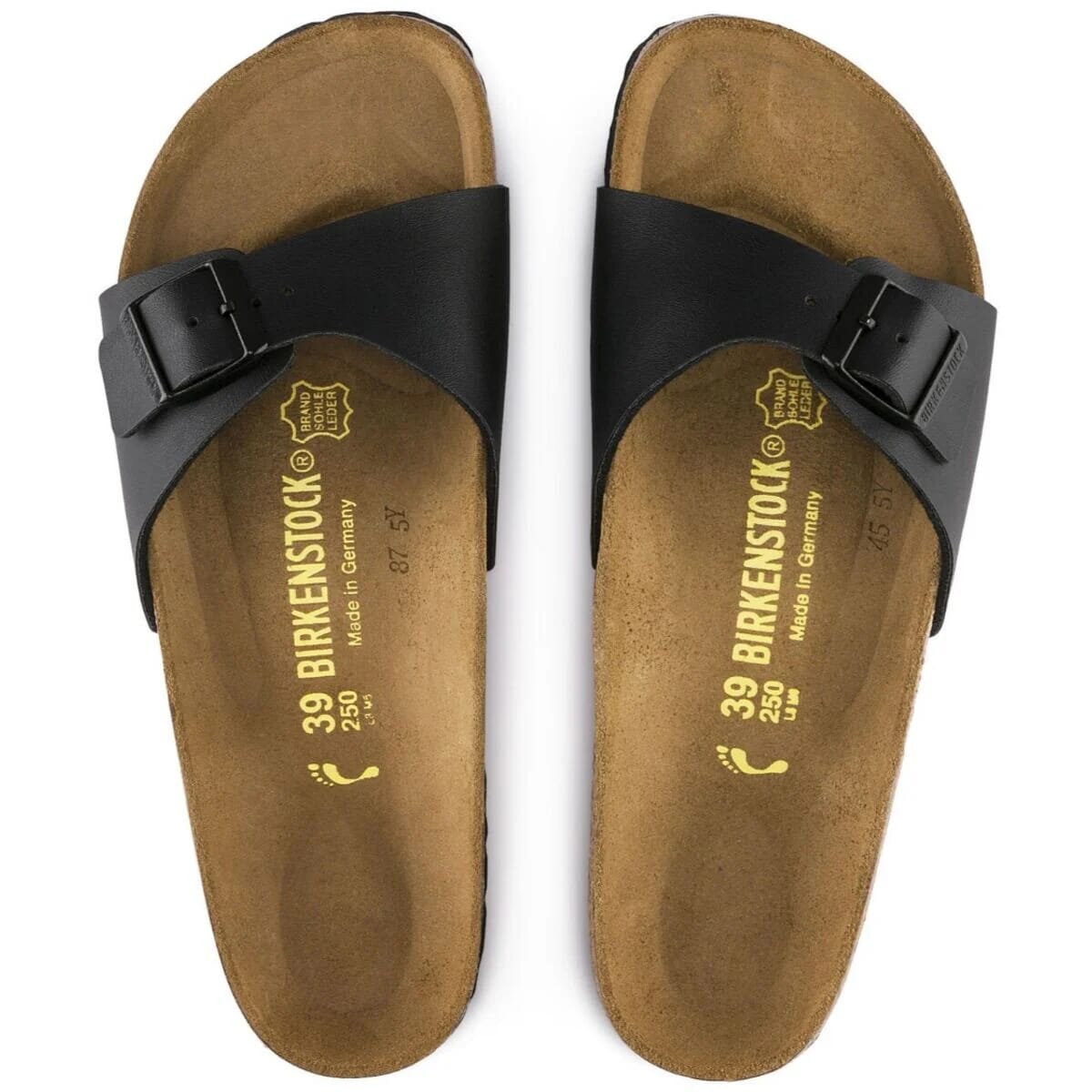 Birkenstock MADRID Birko Flor Narrow Width