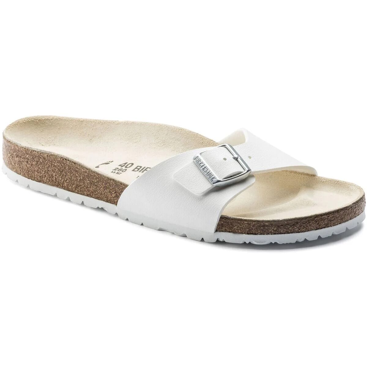 Birkenstock MADRID Birko Flor Narrow Width