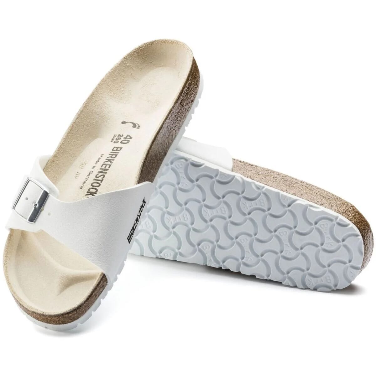 Birkenstock MADRID Birko Flor Narrow Width