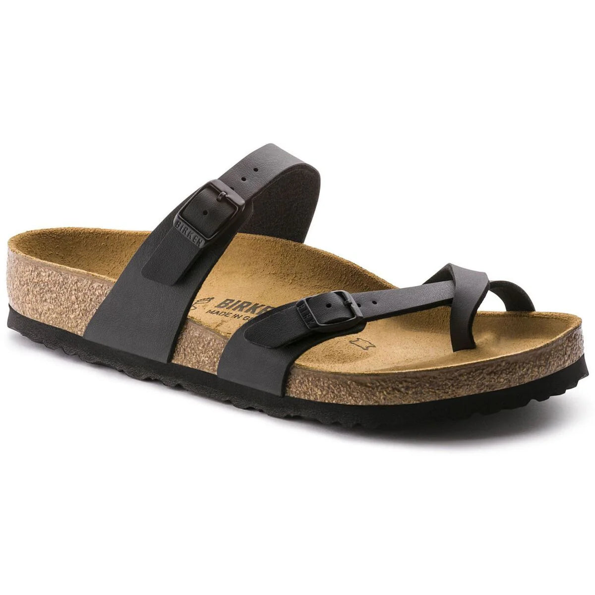 Birkenstock Mayari Birko Flor Narrow Width