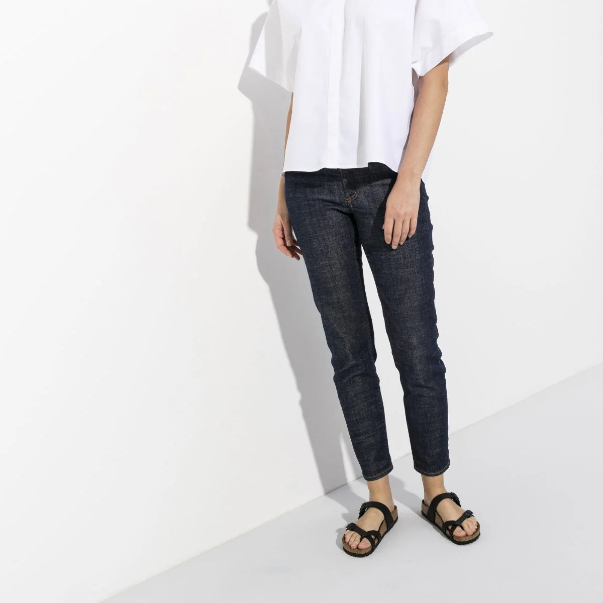 Birkenstock Womens Mayari Birko Flor Regular Width