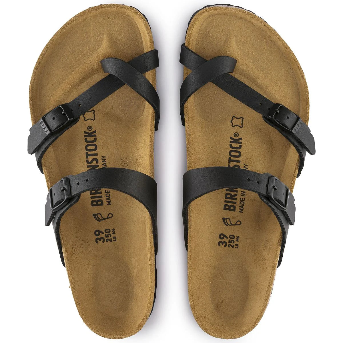 Birkenstock Mayari Birko Flor Narrow Width