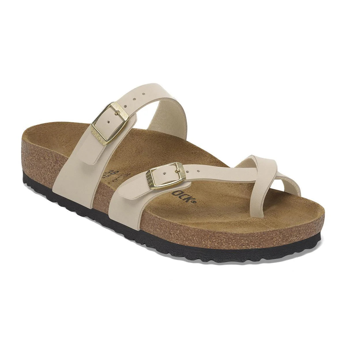 Birkenstock Womens Mayari Birko Flor Regular Width