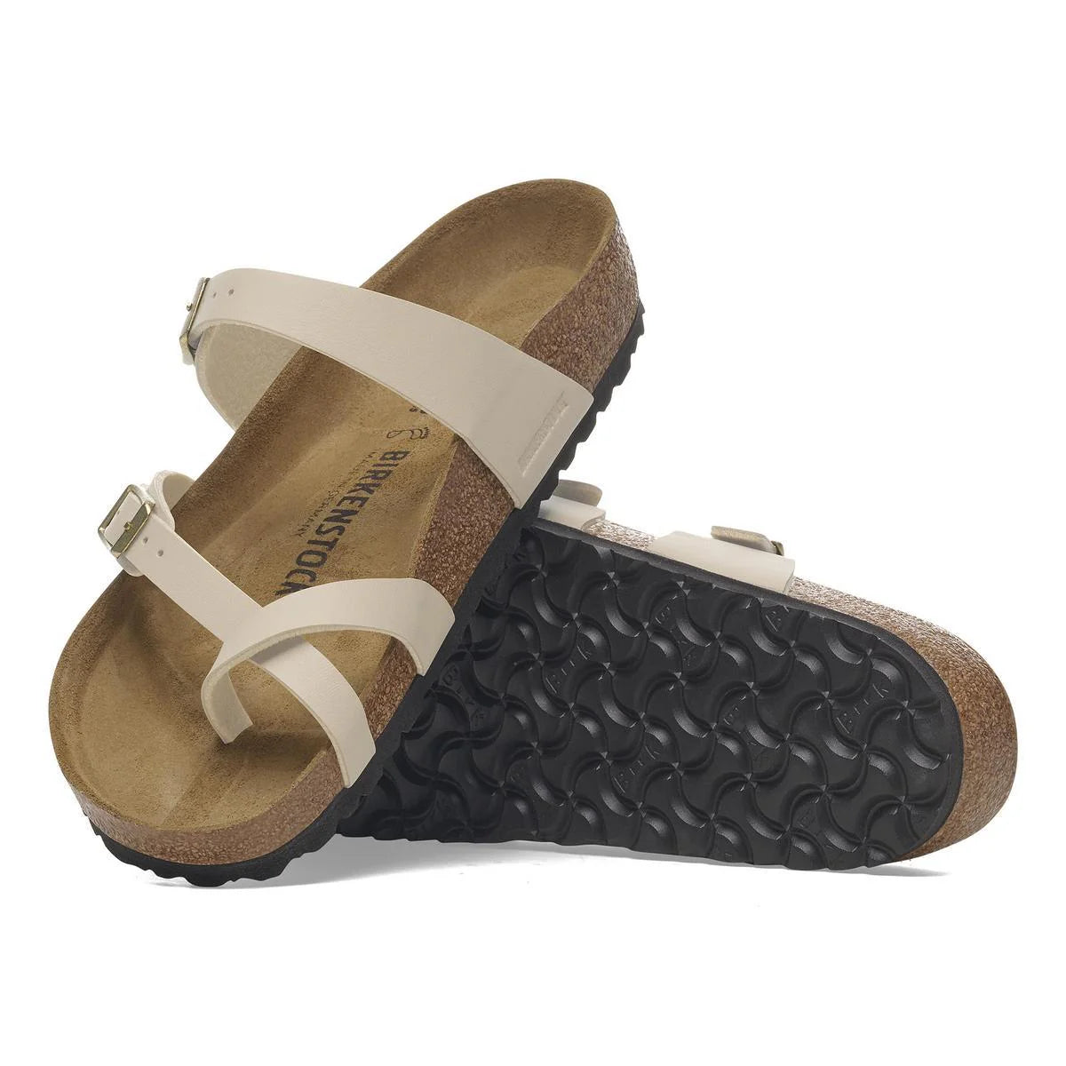 Birkenstock Womens Mayari Birko Flor Regular Width