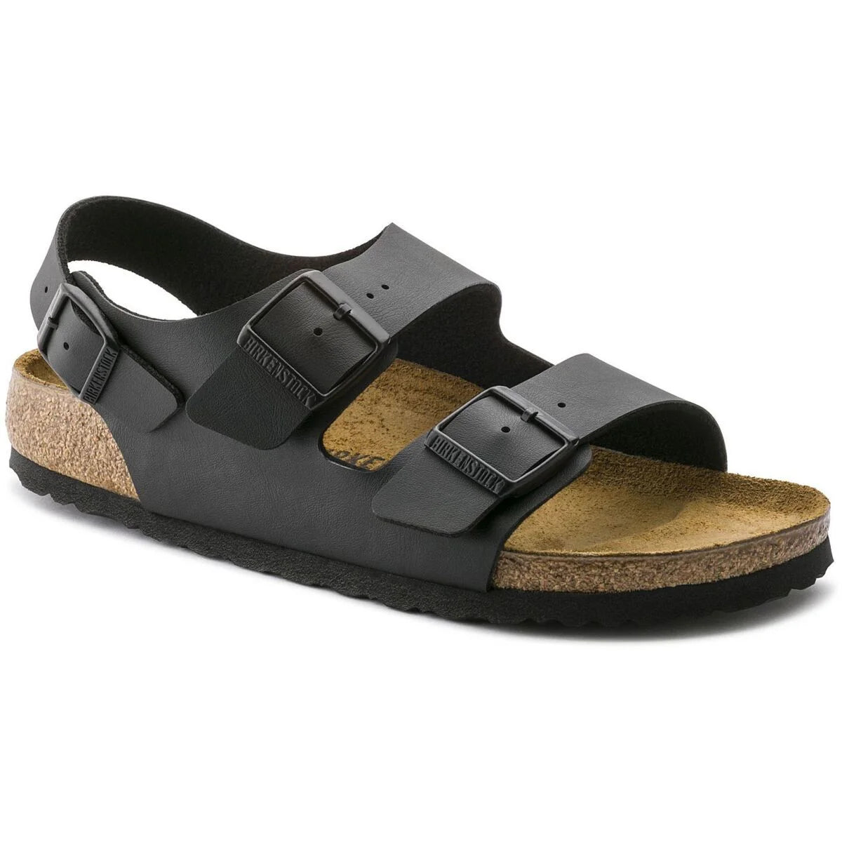 Birkenstock Milano Birko Flor Regular Width