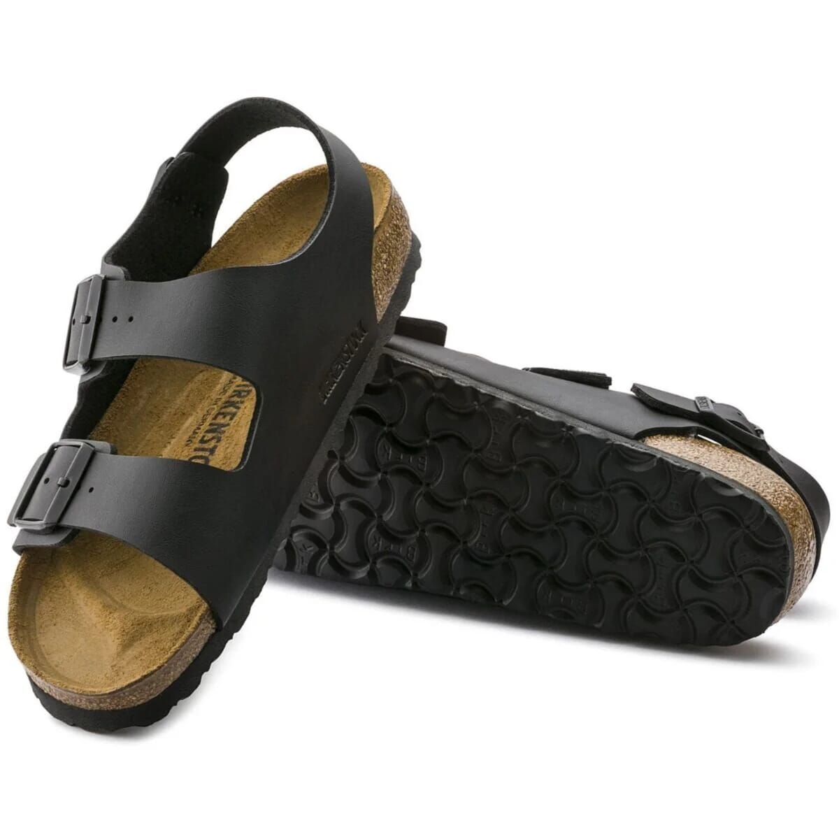 Birkenstock MILANO Birko Flor Regular Width