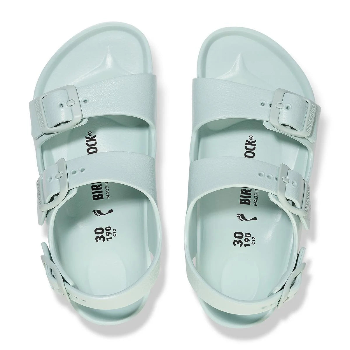 Birkenstock Kids Milano Eva Narrow Width