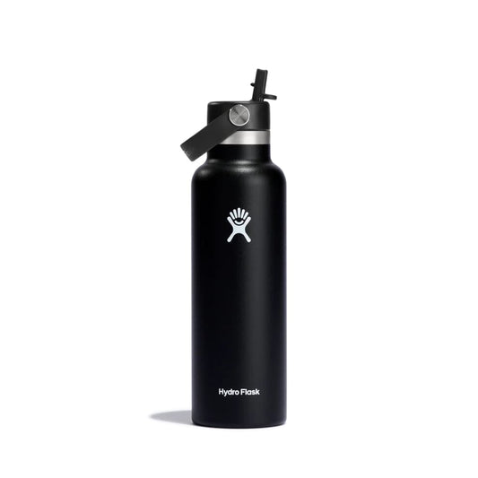 Hydro Flask Standard Mouth With Flex Straw Cap Bottle