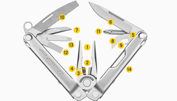 Leatherman Bond (nylon)