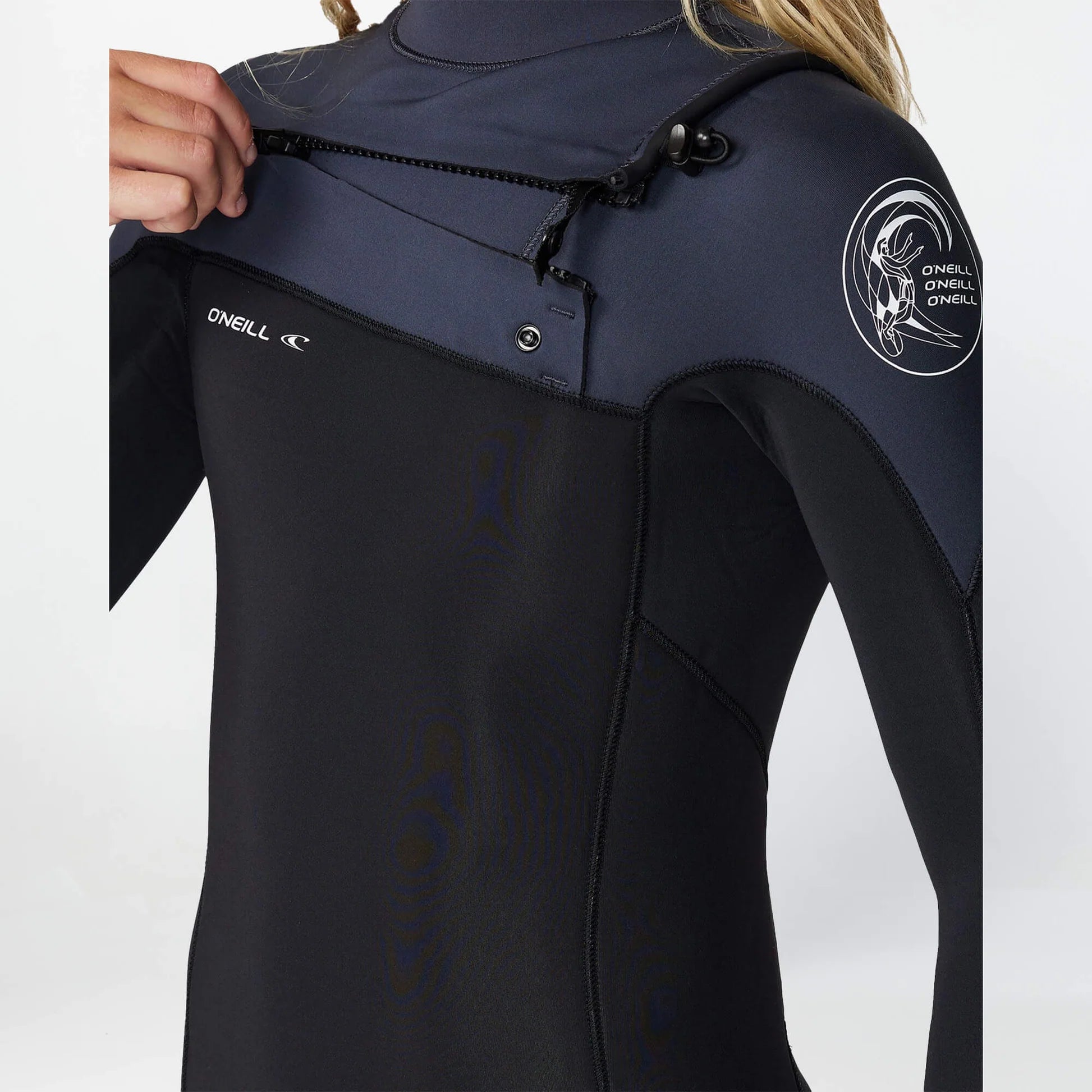 ONeill BOYS DEFENDER CZ FULL 4.3MM