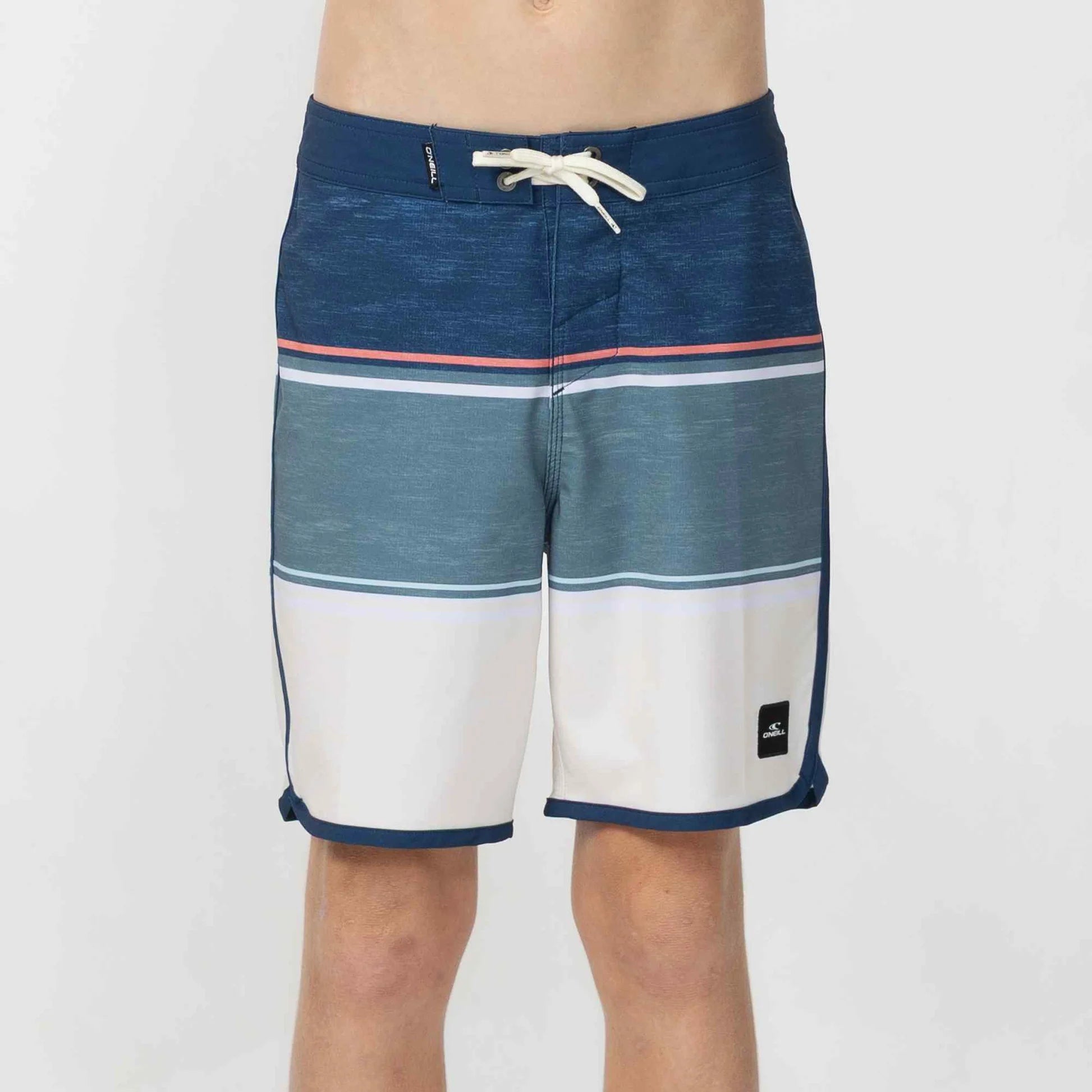 O'Neill Boys Lennox Scallop 16" Boardshorts