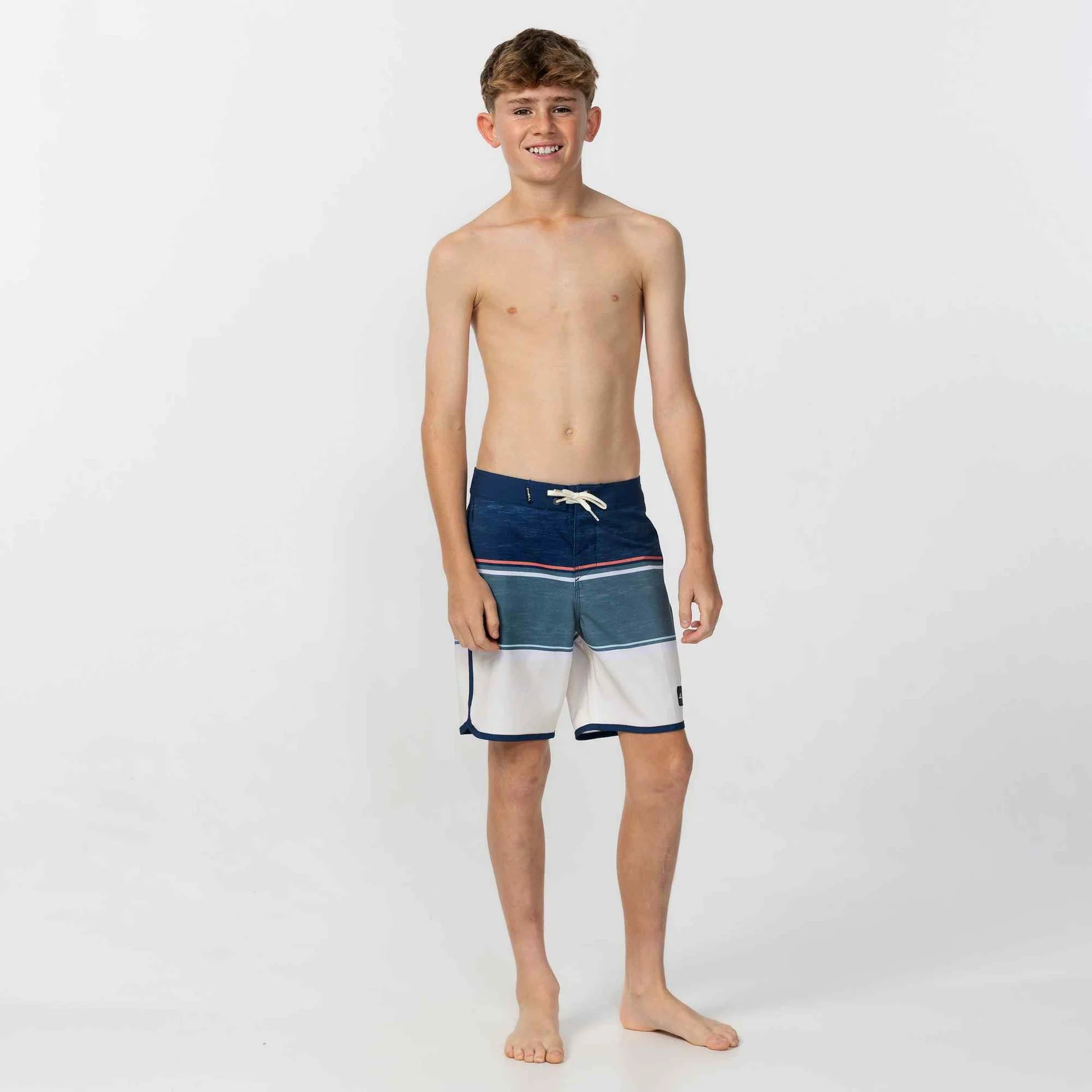 O'Neill Boys Lennox Scallop 16" Boardshorts