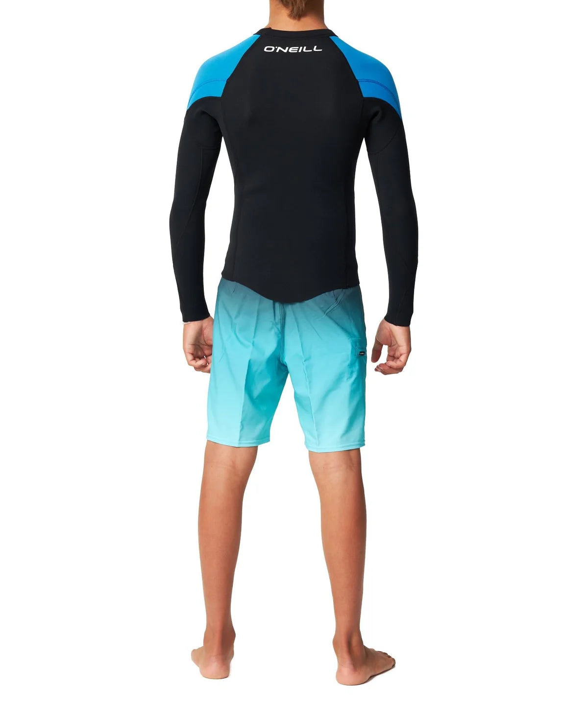 ONeill BOYS REACTOR 2 LS CREW 1.5MM