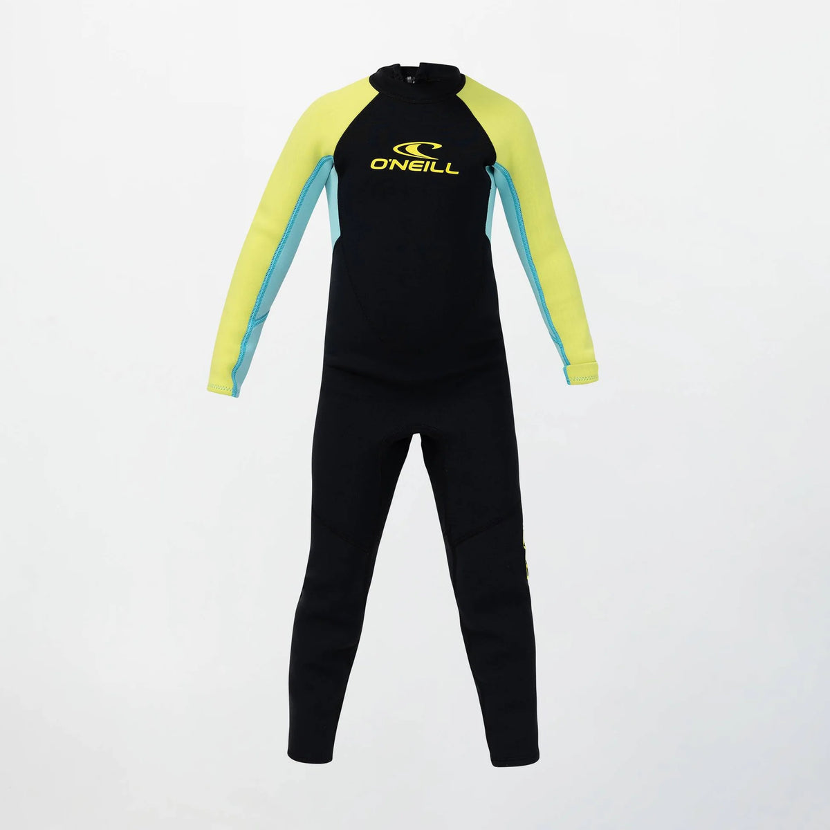 O'Neill Boys Toddler Reactor Back Zip Full 2mm Wetsuit