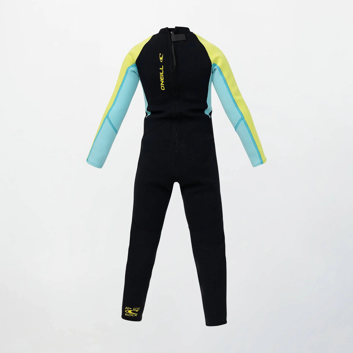 O'Neill Boys Toddler Reactor Back Zip Full 2mm Wetsuit