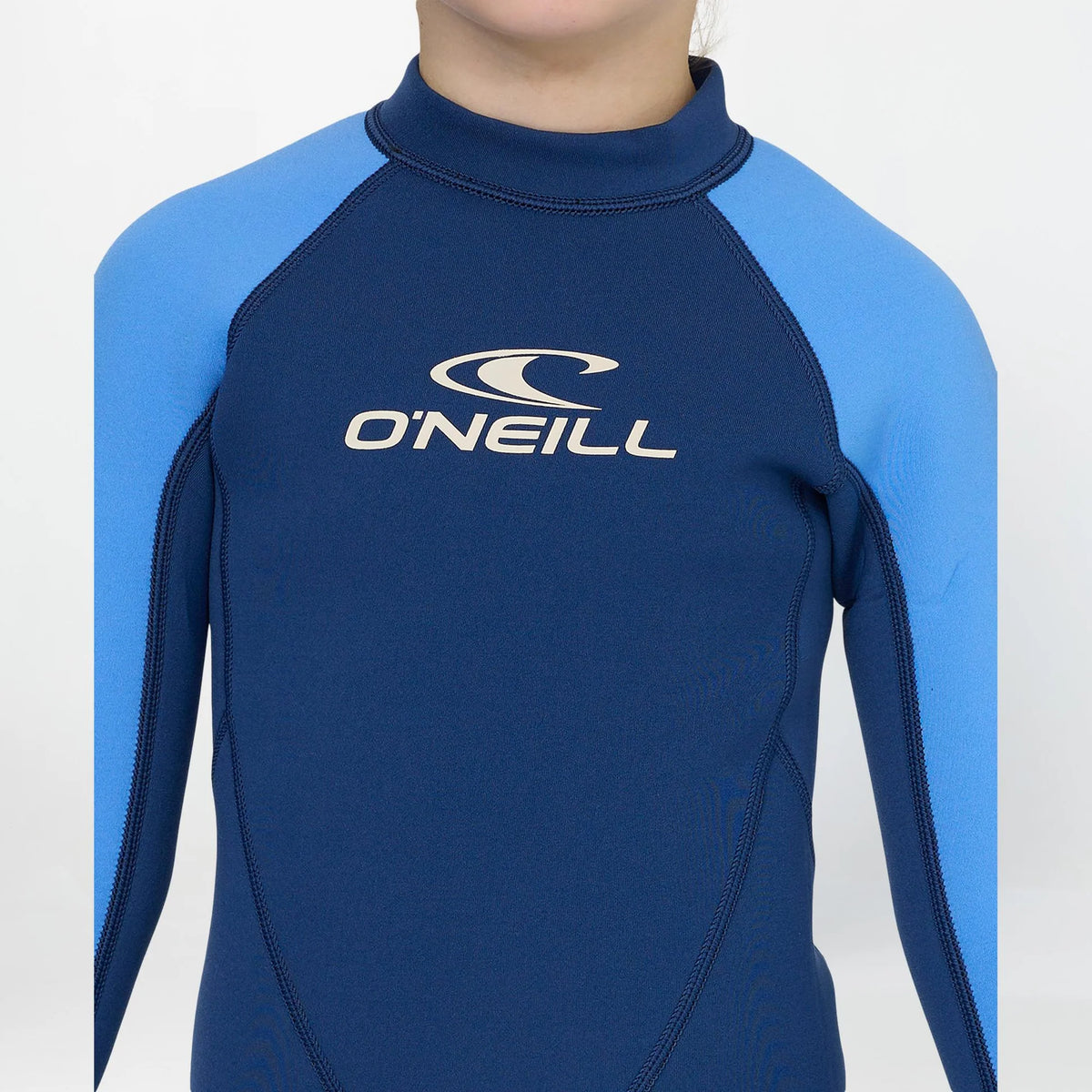 O'Neill Boys Toddler Reactor Back Zip Full 2mm Wetsuit